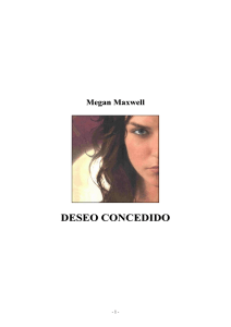 Megan Maxwell - 01 - Deseo concedido