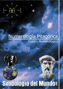 Numerologia Pitagorica 