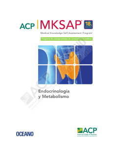 MKSAP18 Endocrinologia y Metabolismo pdf baja