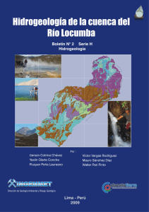 H002-Boletin Hidrogeología cuenca río Locumba