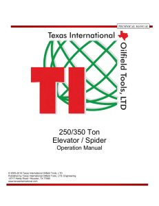 OM005-C-TI-Manual-Elevator-Spider