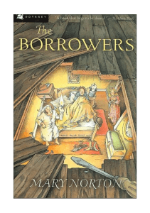 Mary Norton - The Borrowers