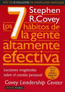 Los 7 hábitos de la gente altamente efectiva de Stephen R. Covey ( PDFDrive )