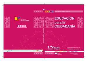 Libro Ciudadania 1 BGU Maya