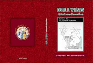 Bullying pdf