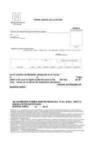 17052214 2 FORM PJNCedula notificacion Mediacion previa Ley 26589 pdf