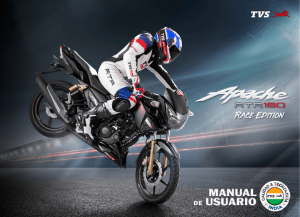 apache rtr 180 race edition