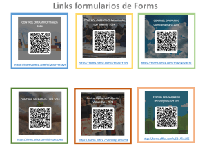 Links Forms