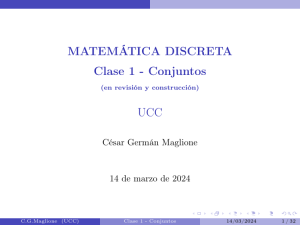 Notas Matematica Discreta