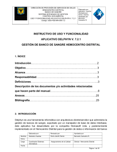 MANUAL DE USO Y FUNCIONALIDAD APLICATIVO DELPHYN V.7.2.1