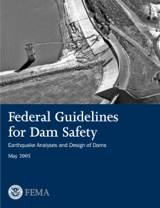 FEMA Federal Guidelines Earthquake 65 05
