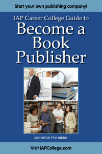 Book Publisher (IAPCC)