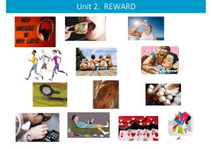 Unit 2 Reward CV