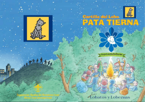 01 Cartilla Lobo  Pata Tierna