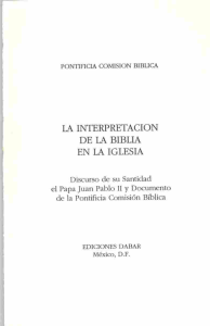312719968-Pontificia-Comision-Biblica-La-Interpretacion-de-La-Biblia-en-La-Iglesia-Vaticano-1993