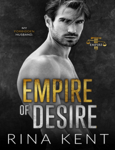 Empire of desire(Empire#1)