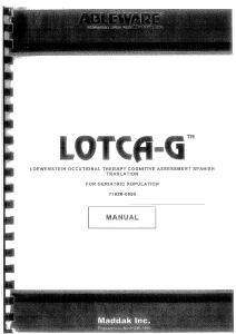 LOTCA-G
