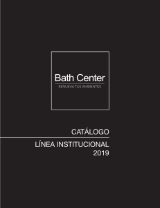 catalogo-linea-institucional-BathCenter
