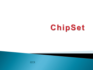 chipset-