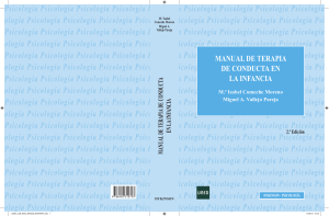 Manual de terapia de conducta en la infancia (2a. ed.) (Comeche Moreno, María Isabel) (z-lib.org)