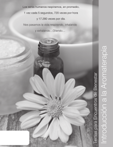 01 - Aromaterapia - Introducción Aromaterapia