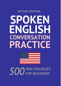 Spoken English Conversation Practice