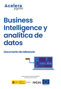 Business Intelligence y analítica de datos-Data Mining