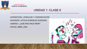 PPT  CLASE 6 