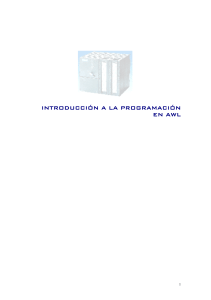 IyCnet Programacion AWL