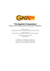 gpg4win-compendium-en