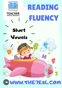 reading fluency vowels