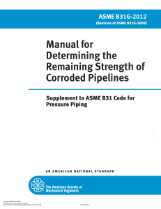 Manual for Determining the Remaining Str