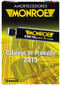 CatalogoMonroeAmortecedores 2015
