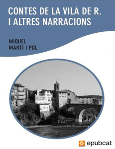 Contes-de-la-vila-de-R.-i-altres-narracions Miguel Marti i Pol