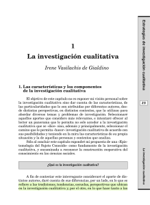 CARACTERISTICAS DE LA INVESTIGACION CUALITATIVA-Vasilachis (2009)Estrategias-de-la-investigacin-cualitativa-1 (arras