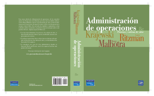 Administracion De Operaciones - LEE J. K-comprimido