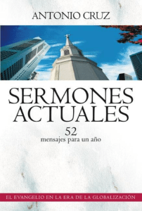 Antonio Cruz - 52 Semones Actuales