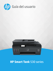 HP SMART TANK 530