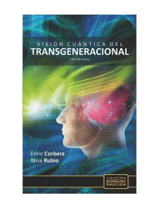 Vision Cuantica del Transgeneracional - Enric Corbera