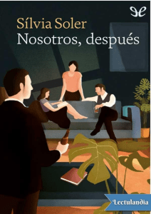 Nosotros despues - Silvia Soler