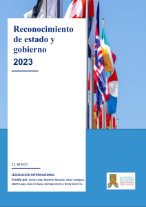 Reconocimiento de Estado y Gobierno: Crimea y Afganistán