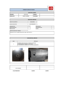 Diagnostico DSBC-100