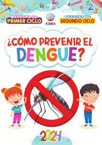 como prevenir el dengue