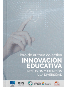 Libro de Autoría colectiva “Innovación Educativa” VOL 1 NUM 4