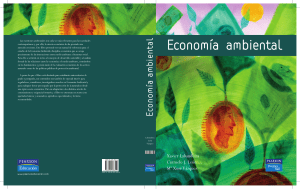 Economía ambiental (Labandeira, X. 2007)