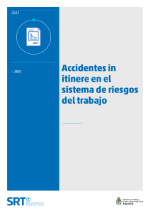 RIESGOS DEL TRABAJO Accidente In Itinere