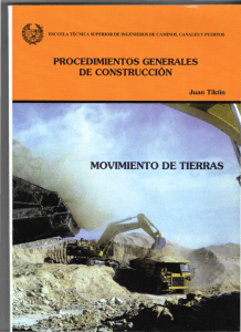 DOCUMENTO MOVIMIENTO DE TIERRAS