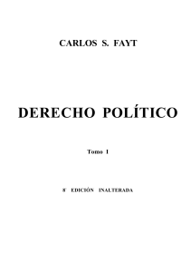 Carlos Fayt I