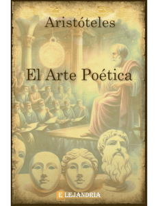 El arte poetica-Aristoteles