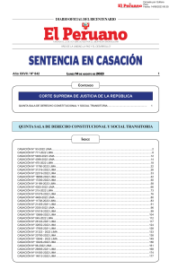 CASACION 14.08.2023 EL PERUANO